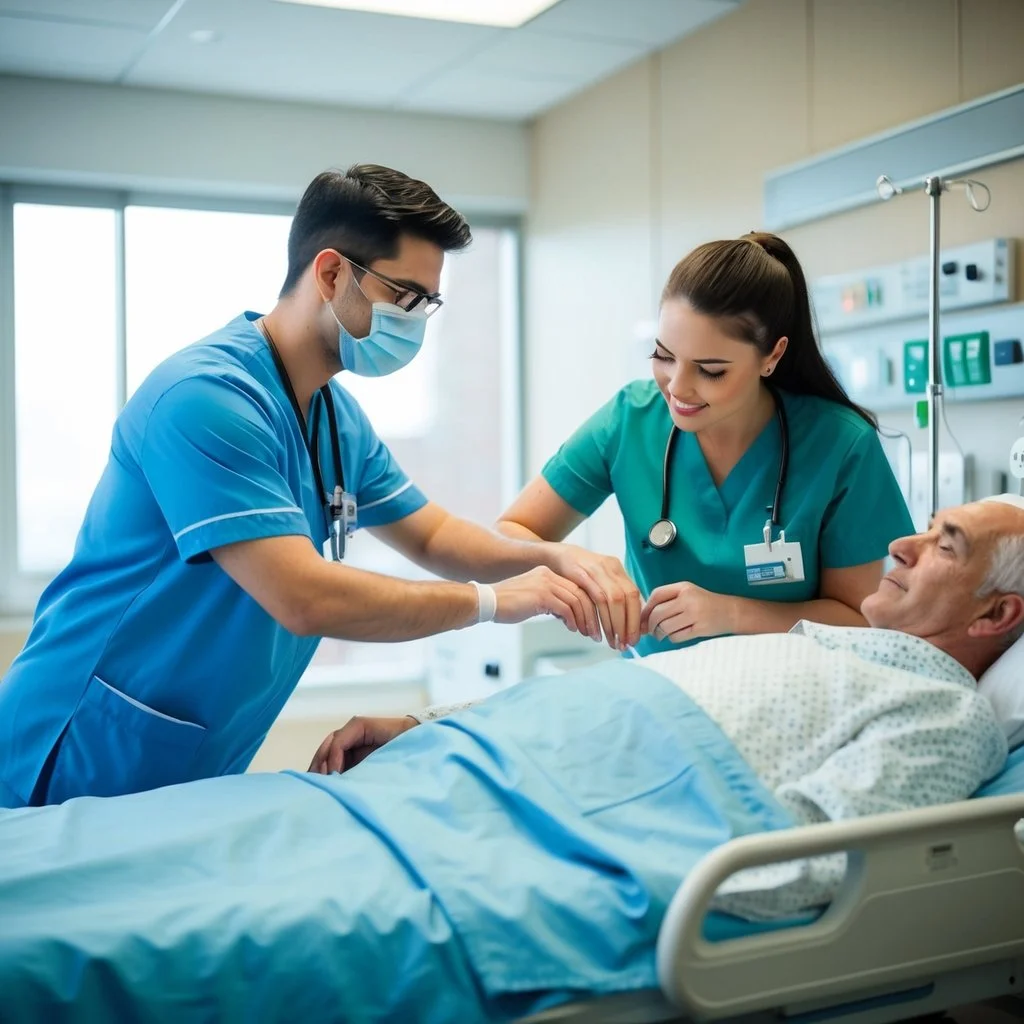 Patient Care Technician