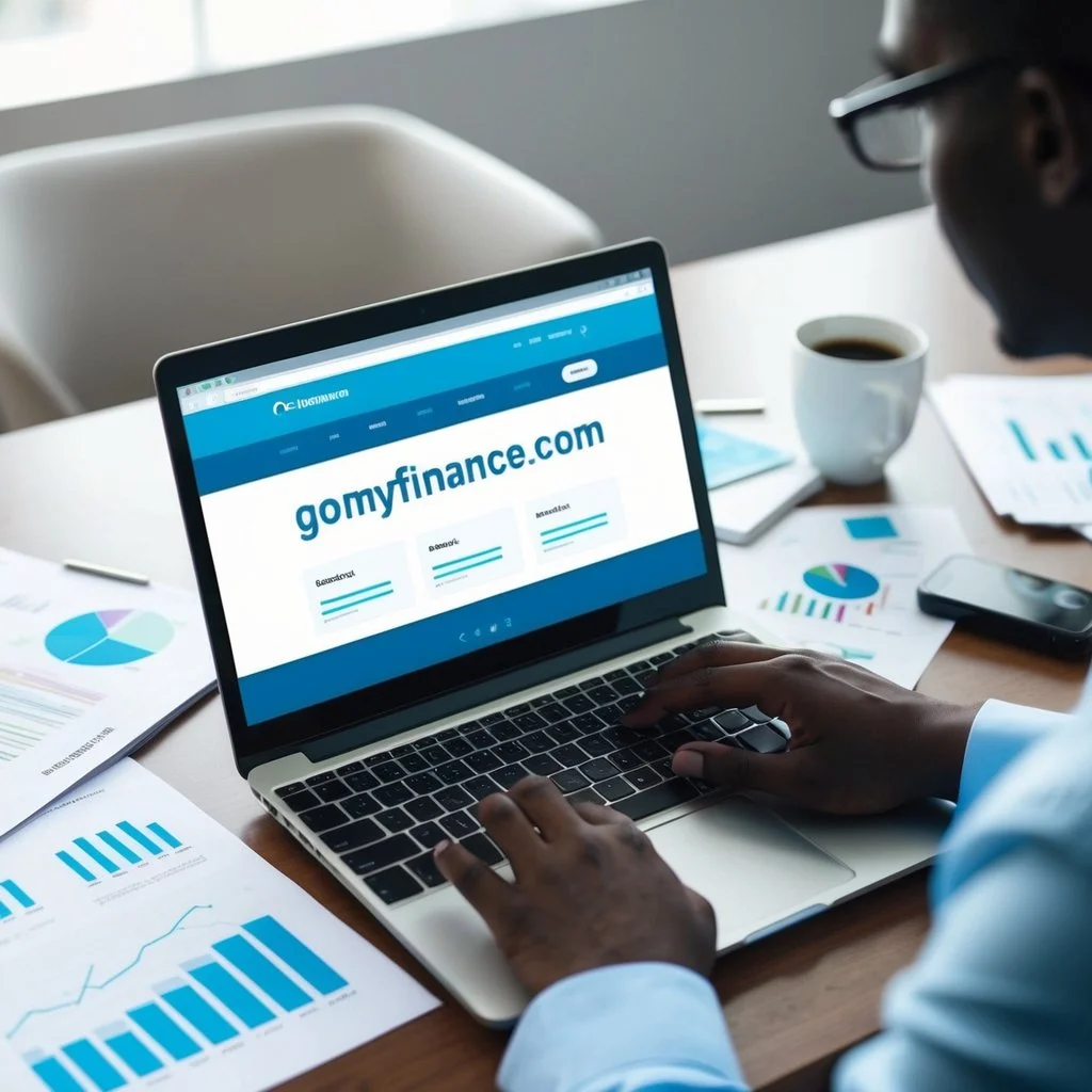 gomyfinance.com Create Budget